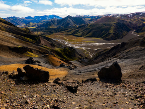 Private Luxury Jeep Tour - Landmannalaugar Day Trip from Reykjavik, photo 2