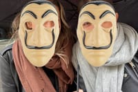 Escape Game Outdoor Theme Team Heist in Metz 4