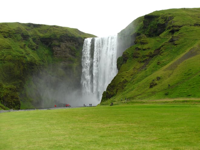 South Coast Private Tour 8+ Attractions Iceland