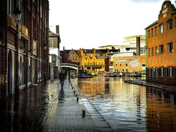 Birmingham City Orientation Tour with Private Transportation