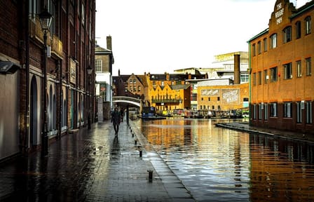 Birmingham City Orientation Tour with Private Transportation