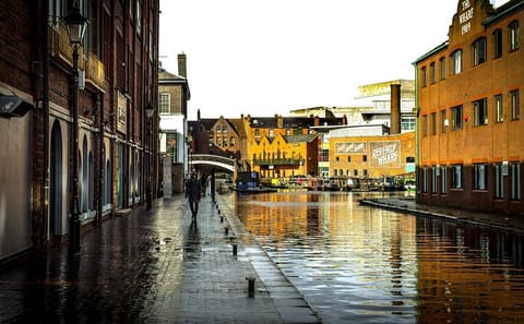 Birmingham City Orientation Tour with Private Transportation