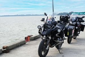3-Day Private Motorcycle Coast Tour to Jungle Paradise 