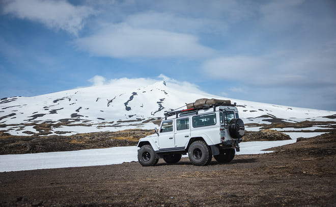 Snæfellsnes Peninsula | Private Super Jeep Tour | Photo Package Included
