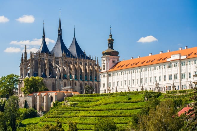 Day Trip to Kutna Hora from Prague 