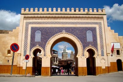 5-Days Tour from Casablanca to Chefchaouen, Tangier, Fes & Rabat