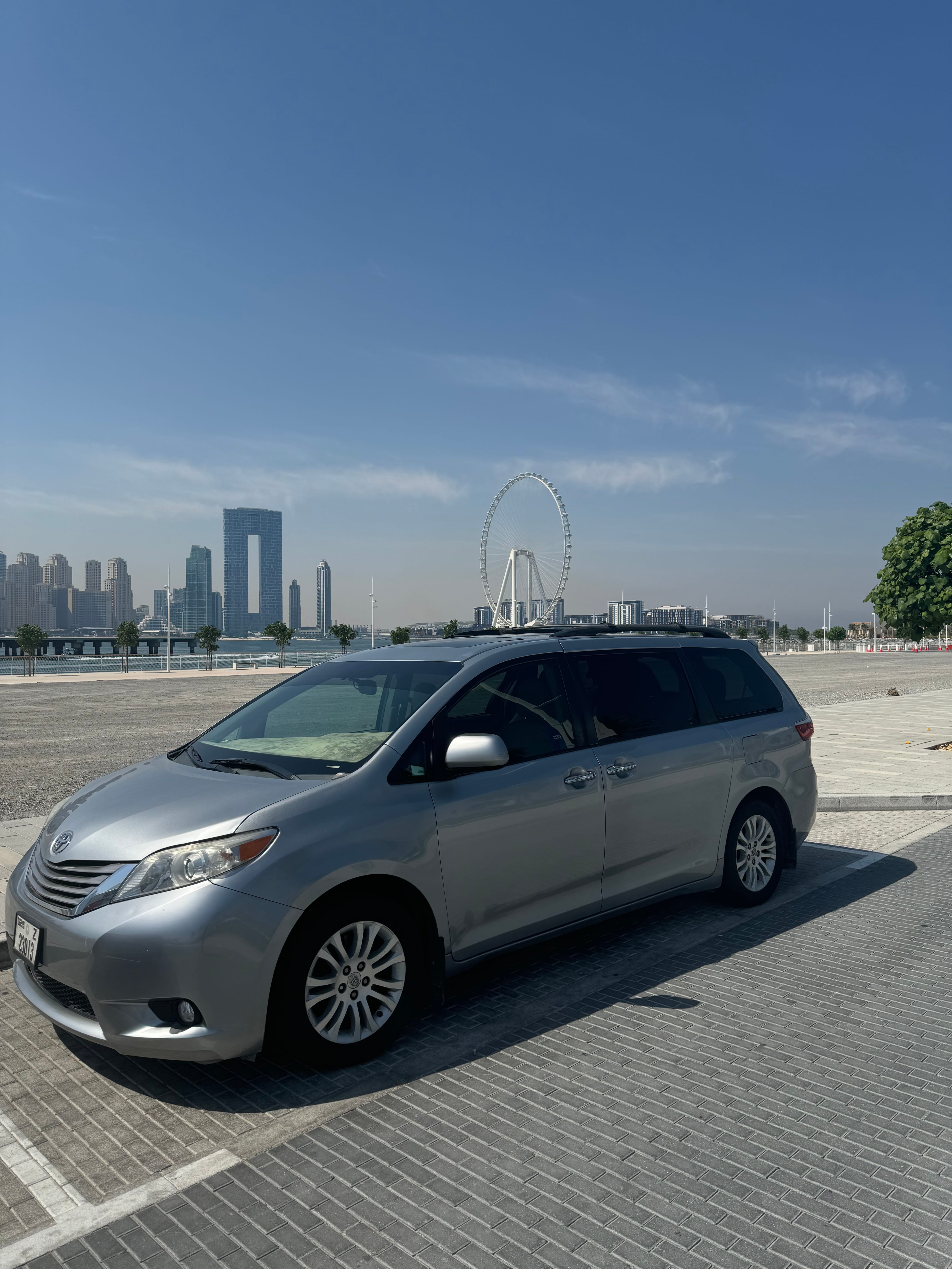 SUV FAMILY CAR