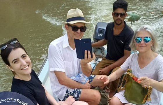 Full-Day At WadiShab & Sinkhole (Shab Valley)