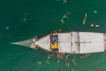 Boat Tour To The Beaches Of Angra Dos Reis