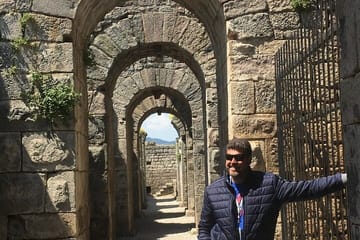 Private Cultural Tour of Ancient Pergamon in Bergama