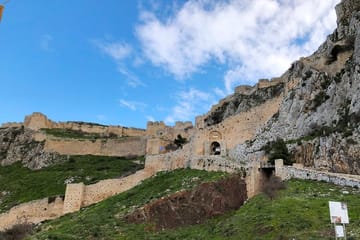 3 Days Private Tour: Kalavrita – Olympia – Mycenae – Epidaurus & Corinth