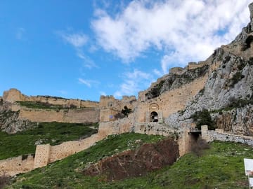 Acrocorinth