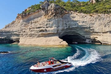 Suluada Boat Tour from Kemer – The Maldives of Turkey