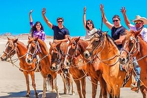 Horseback Riding Experience in Punta Cana