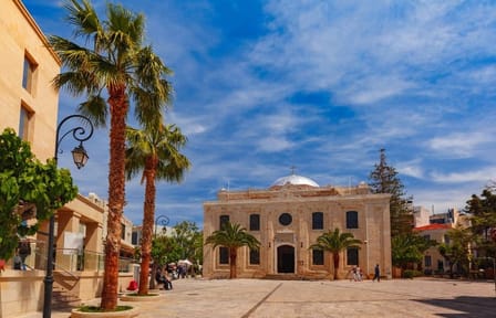 Private Tour from Rethymnon: Knossos Palace and Heraklion