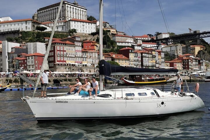 Porto, Private Tour in the Douro and Sea or Sunset