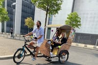Day trip through multicultural city landscapes & photo highlights 10