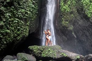 Cascading Serenity: Exploring Bali's Secret Waterfalls