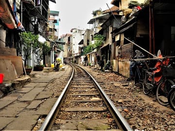 Centuries in a Stroll: Hanoi’s Old Quarter Uncovered