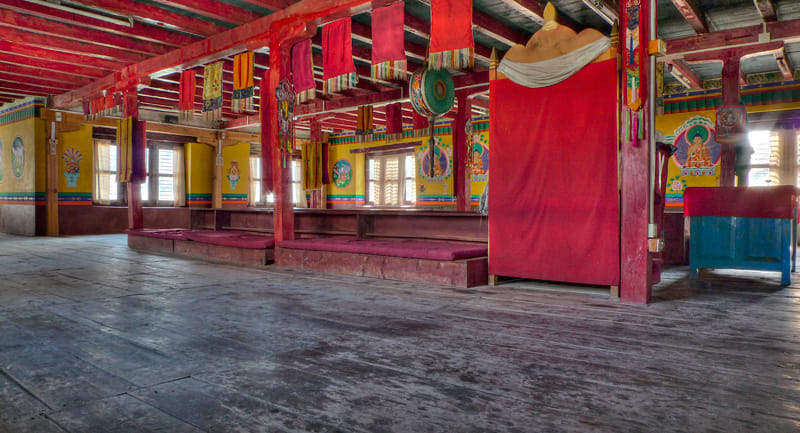 13 Days- Jomsom Muktinath Pilgrimage Adventure