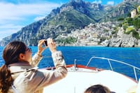 Private Tour to Capri & Positano from Sorrento Classic Gozzo 850  7