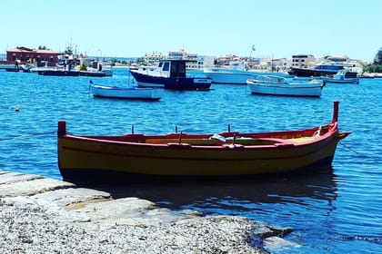 Siracusa Marzamemi Noto from Catania