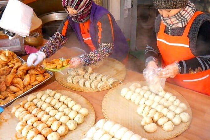 Half-Day Seoul Afternoon Food Tour & 3 Landmarks 6
