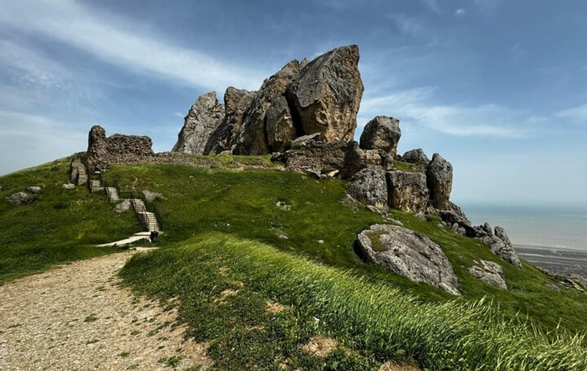 6 Days Private Baku and Beyond Azerbaijan Tour