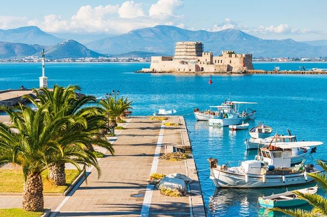 Nafplio private Tour
