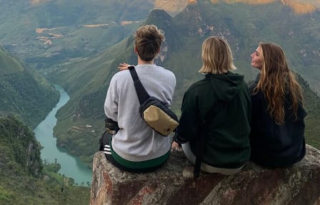 Private 3-Day Guided Adventure Tour in Hà Giang, Vietnam