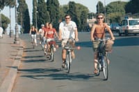 Rome Highlights by E-Bicycle Small group 5
