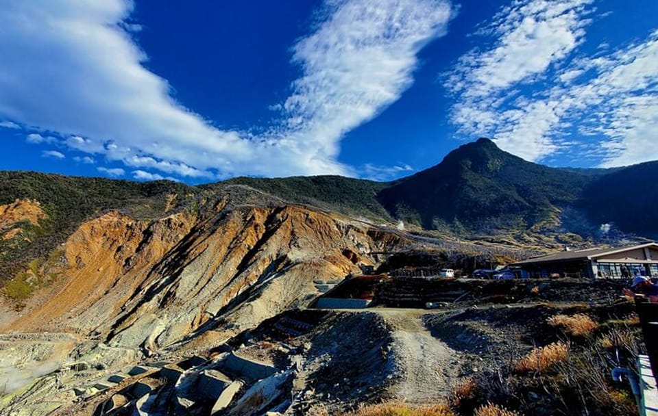 Tokyo to Hakone Customizable English Guided Private Tour