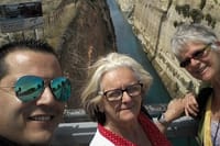 Anc. Corinth, Mycenae, Epidaurus & Nafplio Full Day Private Tour 8