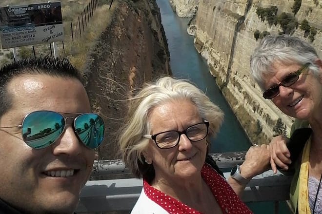 Anc. Corinth, Mycenae, Epidaurus & Nafplio Full Day Private Tour 8