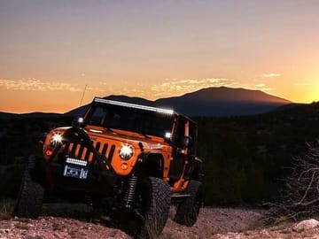 Alanya Night Safari: Off-Road Adventure and Boat Tour