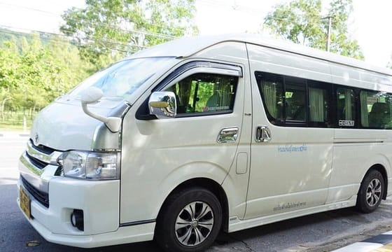 Chiang Mai Shared Arrival or Departure Transfer