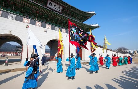 Seoul Private Tour with hidden gem of Seoul