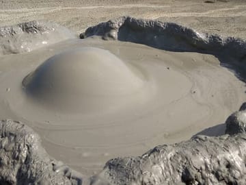 Gobustan-mud-volcano-Azerbaijan-Baku-tour