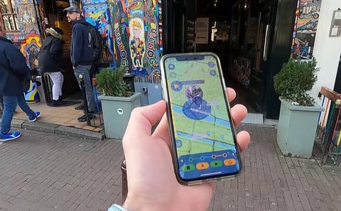 Self-Guided Walking Tour of Amsterdam's Coffeeshops