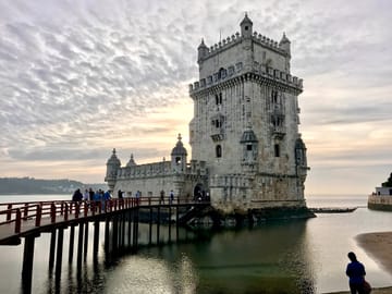 belem, lisbon