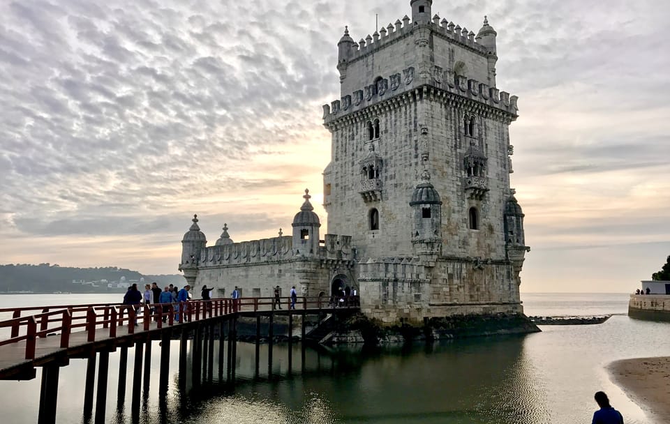 Lisbon City Break: 4-Day Tour with Hop On Hop Off Pass