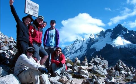 Salkantay 5-Day Trek To Machu Picchu