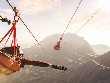 zipline ras al khaimah
