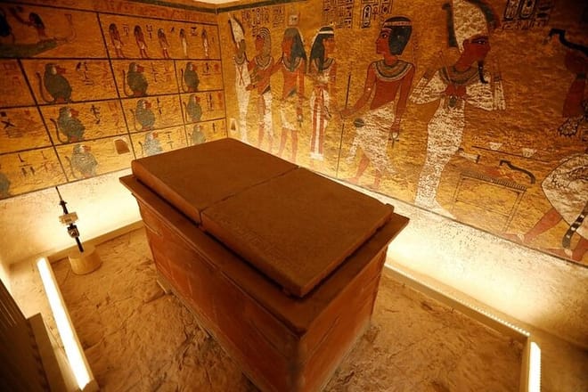 Luxor Full day Valley of Kings &amp; Hatshpsut &amp; Karnak - Hurghada