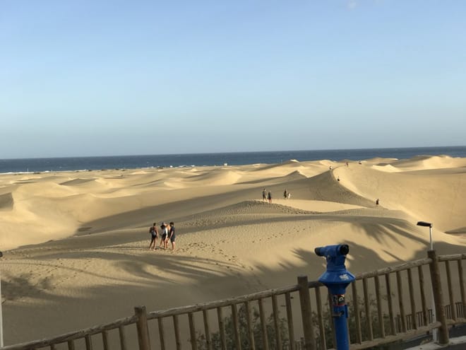 Rent a City Bike 18 gears from 4 hours to 7 days: Visit Maspalomas 10