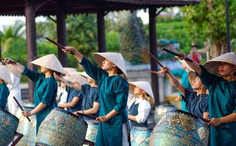Full-Day Entry Ticket to VinWonders Nam Hoi An