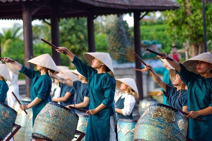 Entry Ticket: VinWonder South Hoi An 3