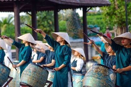 Full-Day Entry Ticket to VinWonders Nam Hoi An