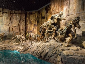 Chongqing China Three Gorges Museum Private VIP Guided Tour