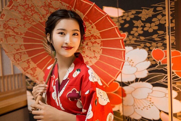 Kyoto Kimono and Yukata Experience
